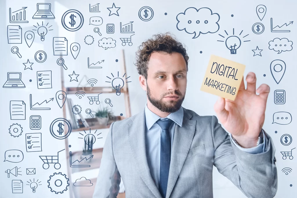 Digital Marketing Strategies, Digital Marketing, Significance of Digital Marketing, Effective Digital Marketing, Future prospects for digital marketing, Realm of digital marketing