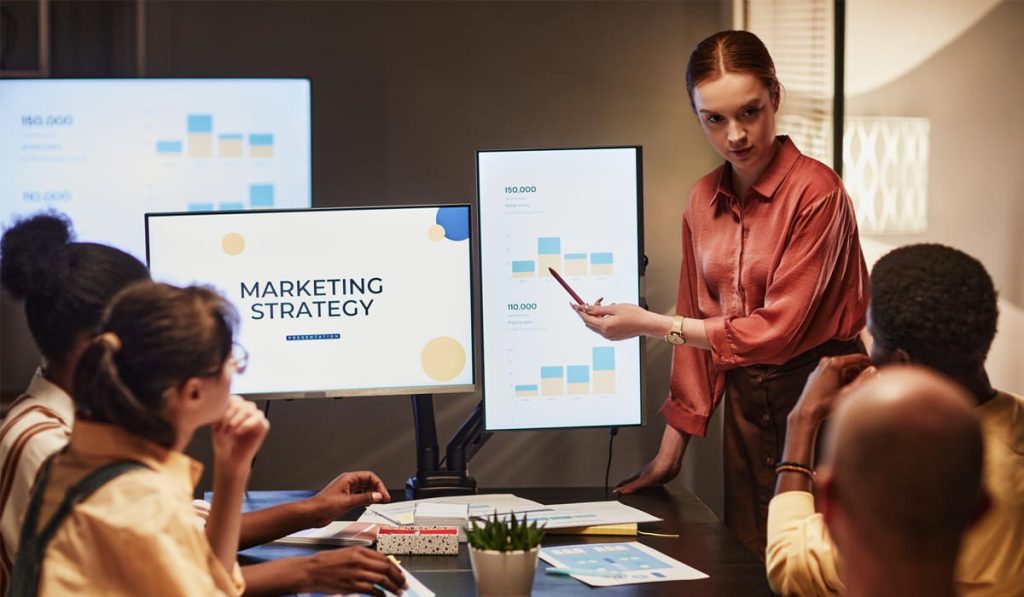 Digital marketing strategies, Advanced digital marketing strategies, Social media marketing, SEO, Influencer marketing, Digital marketing landscape, Artificial intelligence, Customer data platforms, CDP, Augmented reality (AR), Virtual reality (VR), Target audience, Conversational marketing, Programmatic advertising,